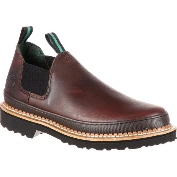 Giant Romeo Steel Toe Work Shoe, 65M, Georgia Boot, Mfr#: GS262